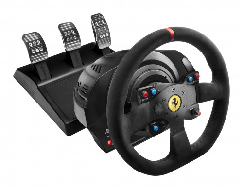 THRUSTMASTER T300 FERRARI INTEGRAL ALCANTARA EDITION